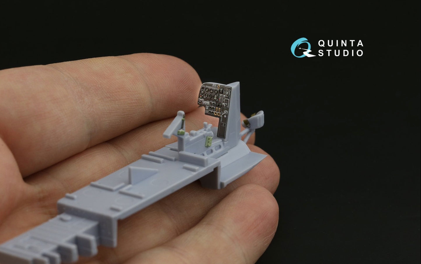 Quinta Studio QD72138 1:72 Beaufort Mk.I 3D Interior Decal