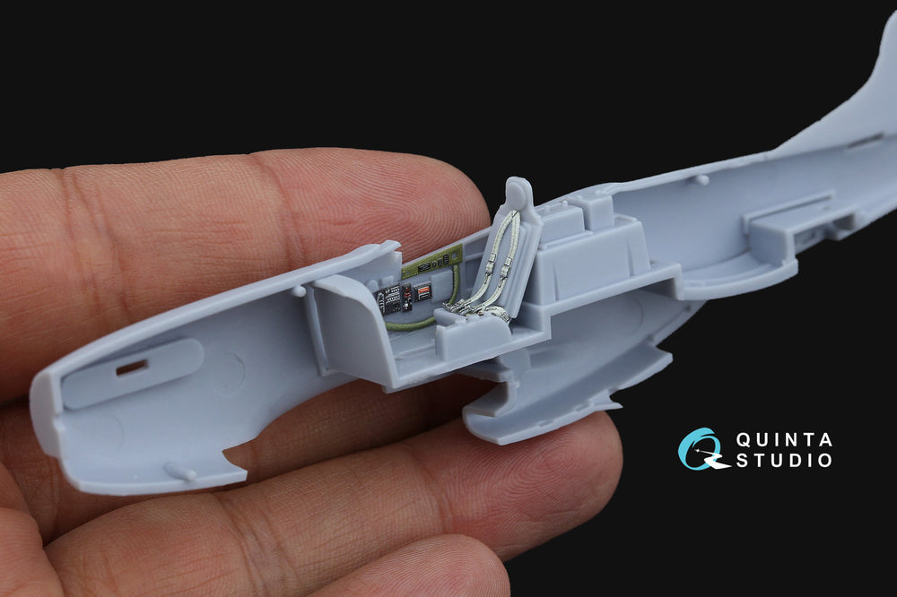 Quinta Studio QD72139 1:72 P-51D Mustang Early 3D Interior Decal