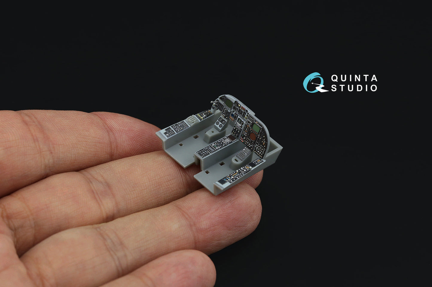 Quinta Studio QD72144 1:72 A-6E TRAM Intruder 3D Interior Decal