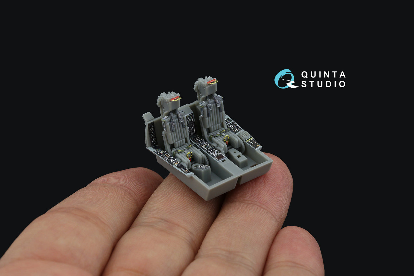 Quinta Studio QD72144 1:72 A-6E TRAM Intruder 3D Interior Decal
