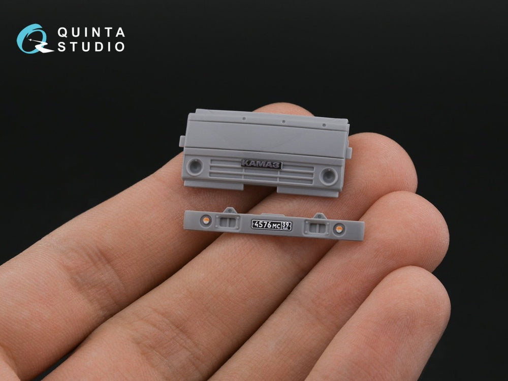 Quinta Studio QD72145 1:72 KAMAZ-5350 3D-Printed Interior Decals