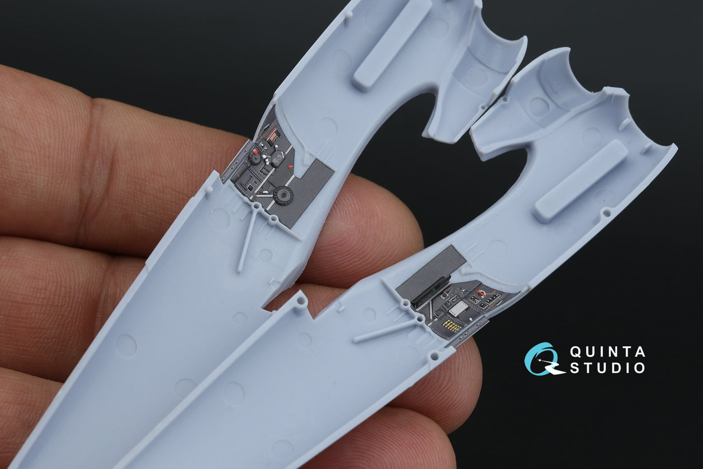 Quinta Studio QD72154 1:72 Typhoon Mk.IB Late 3D Interior Decal