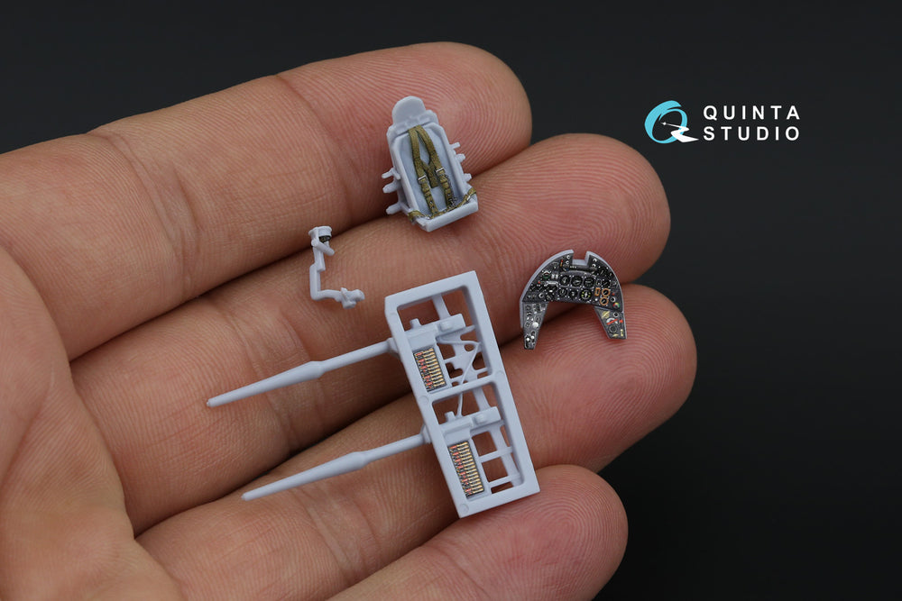 Quinta Studio QD72154 1:72 Typhoon Mk.IB Late 3D Interior Decal