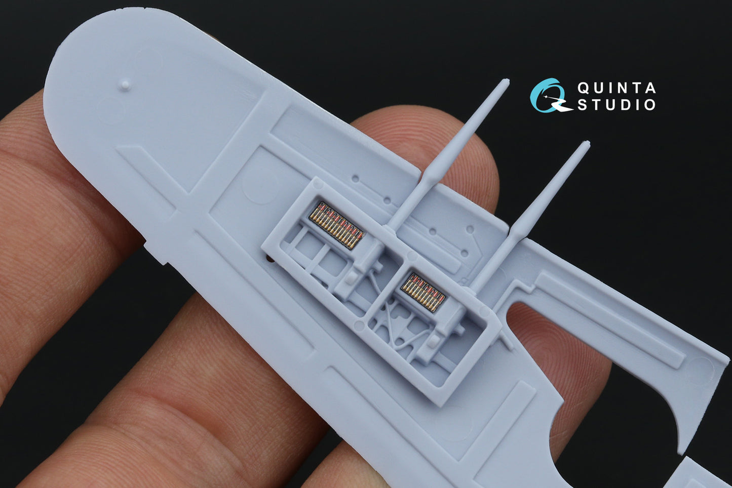 Quinta Studio QD72154 1:72 Typhoon Mk.IB Late 3D Interior Decal