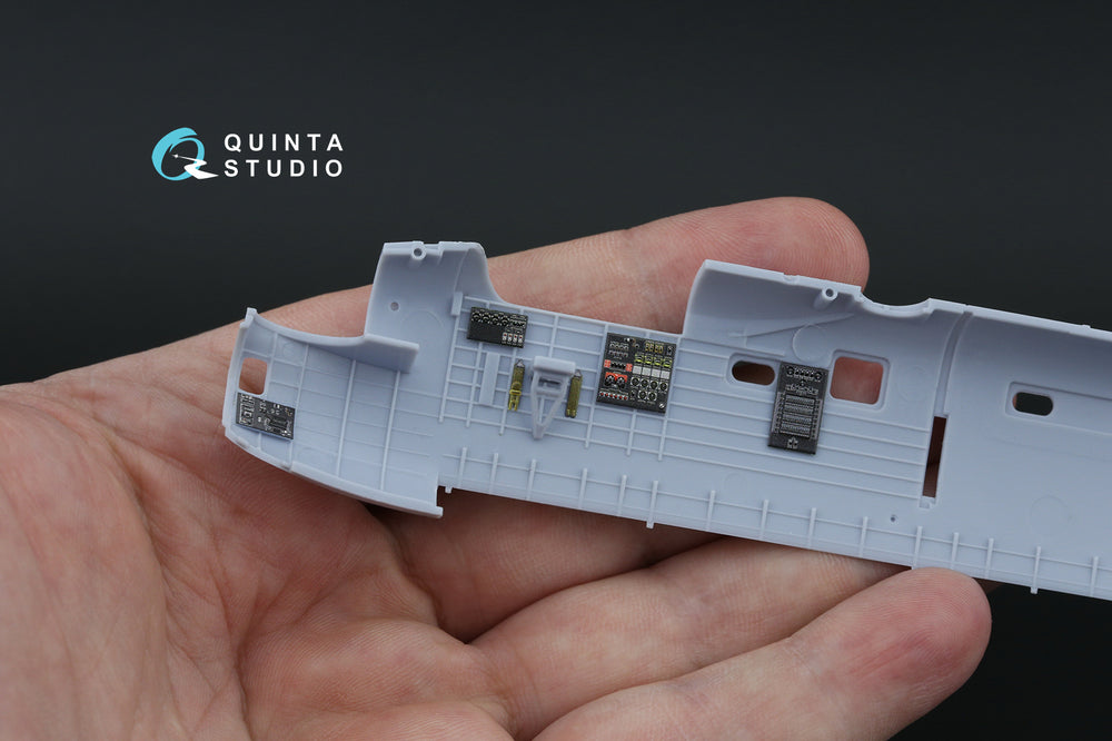 Quinta Studio QD72156 1:72 Lancaster B.II 3D Interior Decal