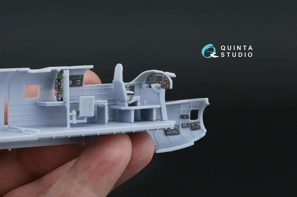 Quinta Studio QD72156 1:72 Lancaster B.II 3D Interior Decal