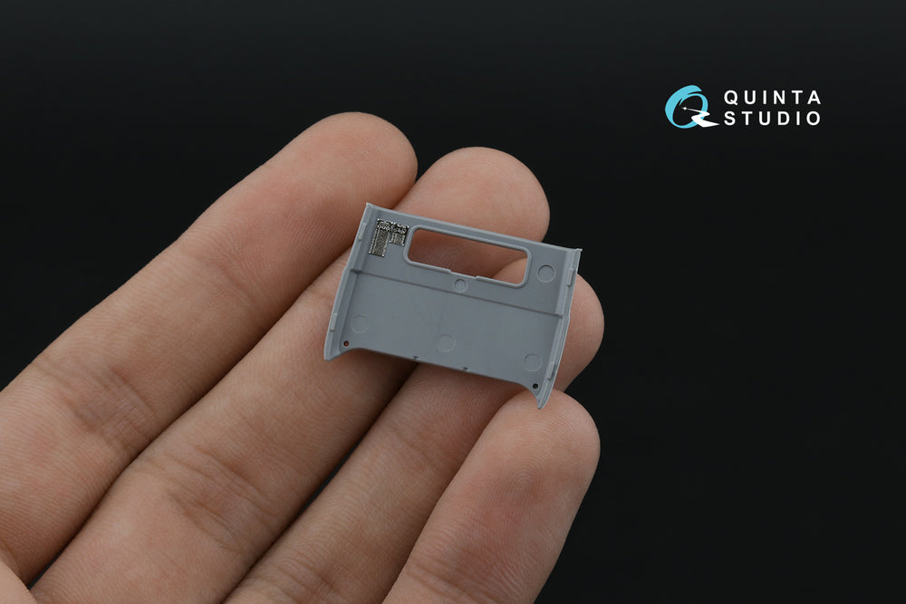 Quinta Studio QD72159 1:72 BM-21 Grad 3D-Printed Interior Decals