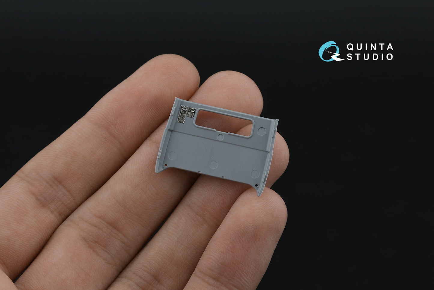 Quinta Studio QD72159 1:72 BM-21 Grad 3D-Printed Interior Decals