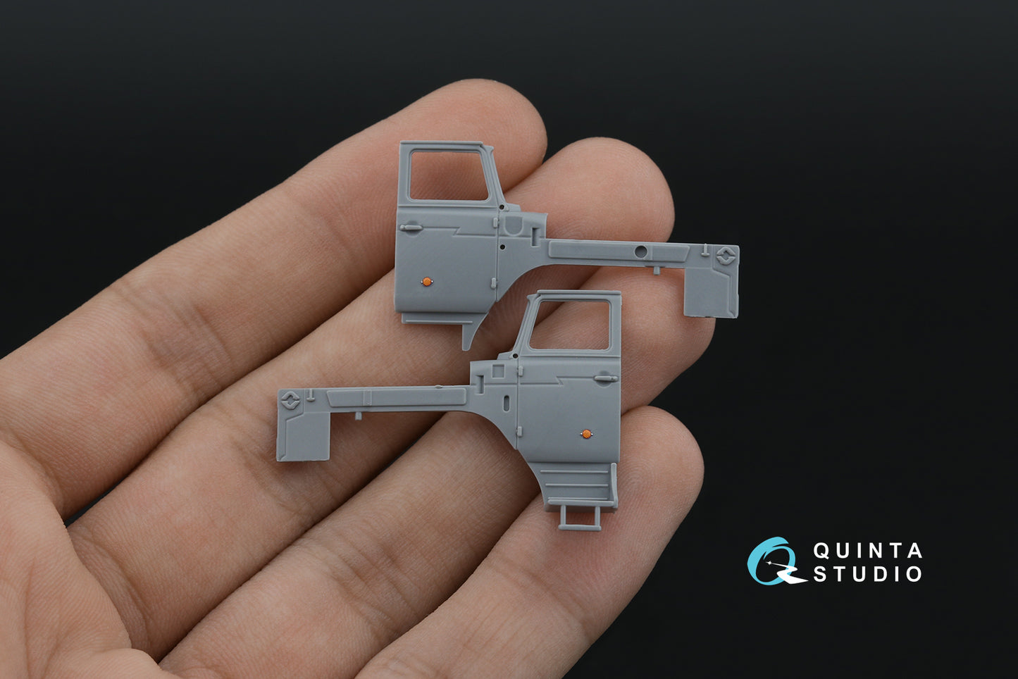 Quinta Studio QD72159 1:72 BM-21 Grad 3D-Printed Interior Decals