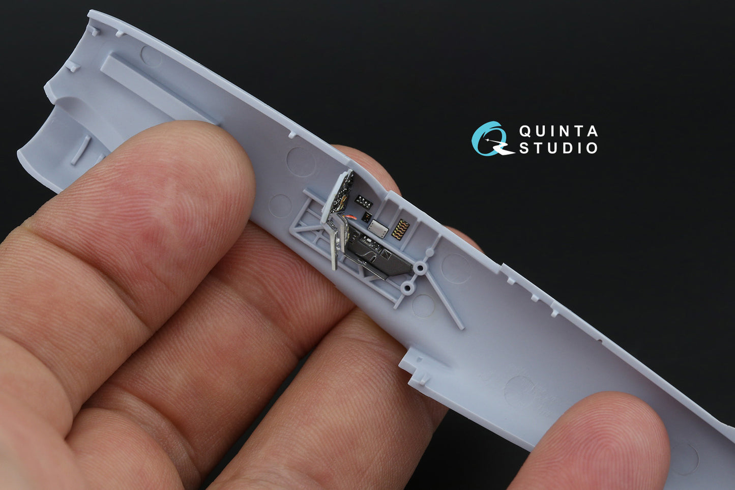Quinta Studio QD72164 1:72 Tempest Mk.V 3D Interior Decal