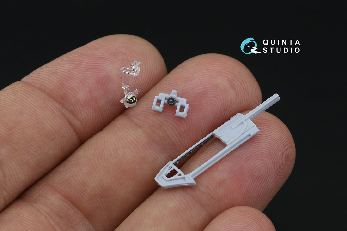 Quinta Studio QD72164 1:72 Tempest Mk.V 3D Interior Decal