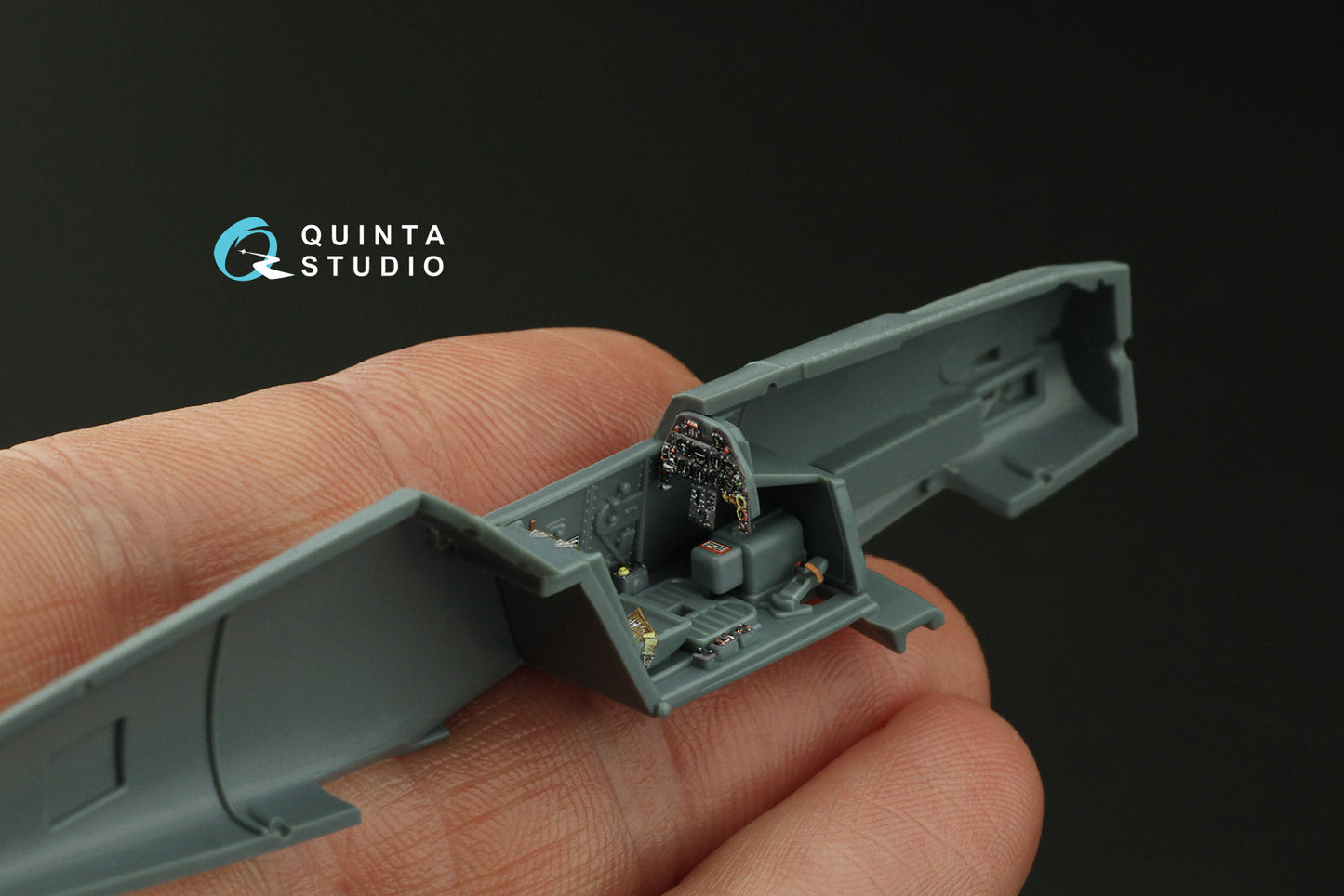 Quinta Studio QD72169 1:72 Bf-109G 3D Interior Decal