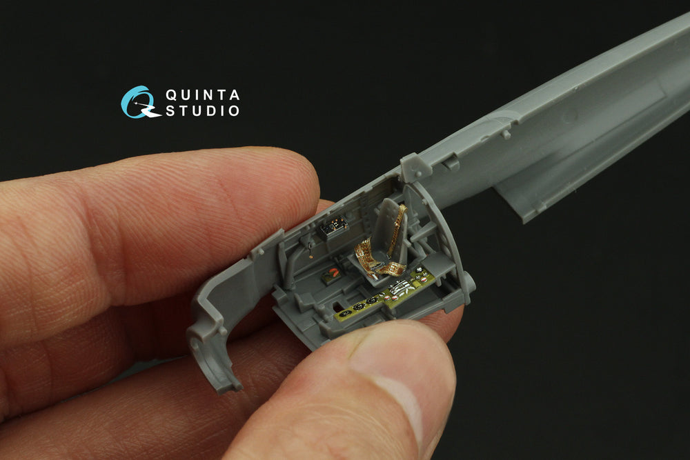 Quinta Studio QD72171 1:72 A6M3 Zero 3D Interior Decal