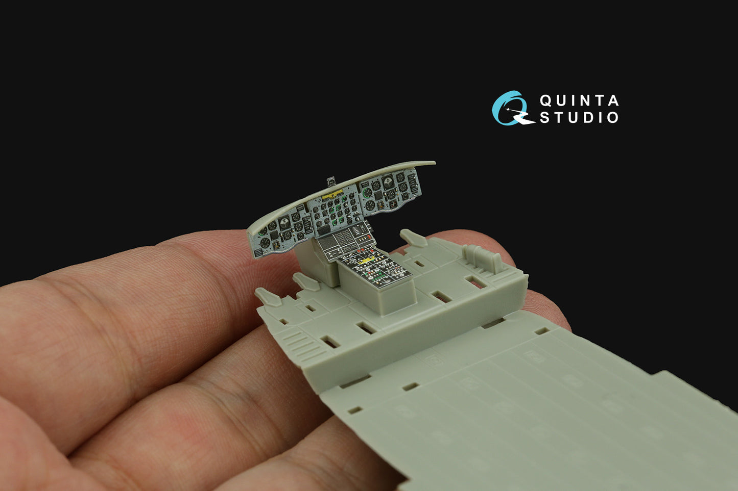 Quinta Studio QD72174 1:72 CH-47A Chinook 3D Interior Decal