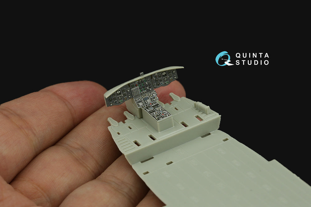 Quinta Studio QD72175 1:72 CH-47D Chinook 3D Interior Decal