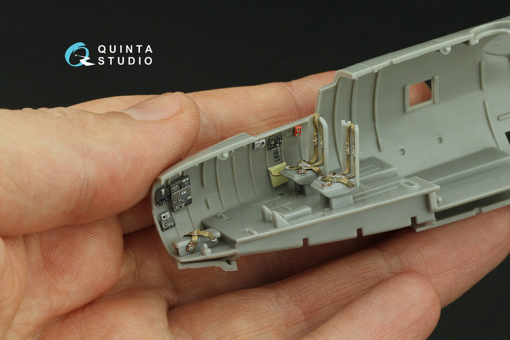 Quinta Studio QD72176 1:72 B-26B Marauder 3D Interior Decal