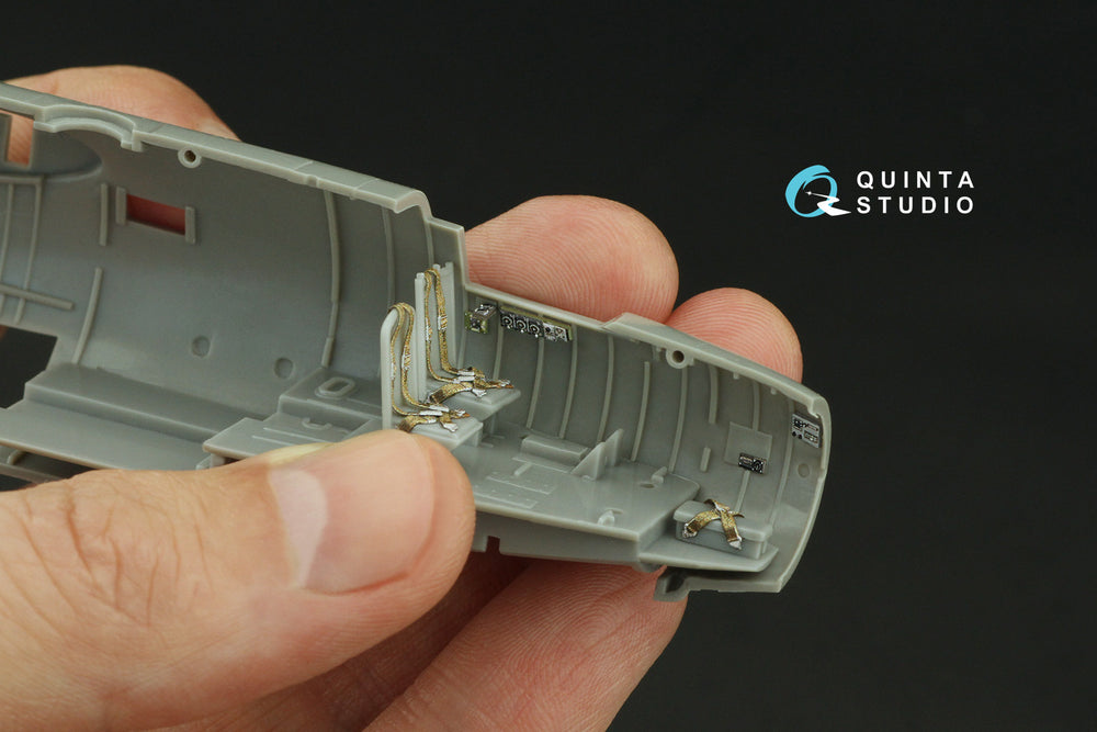 Quinta Studio QD72176 1:72 B-26B Marauder 3D Interior Decal