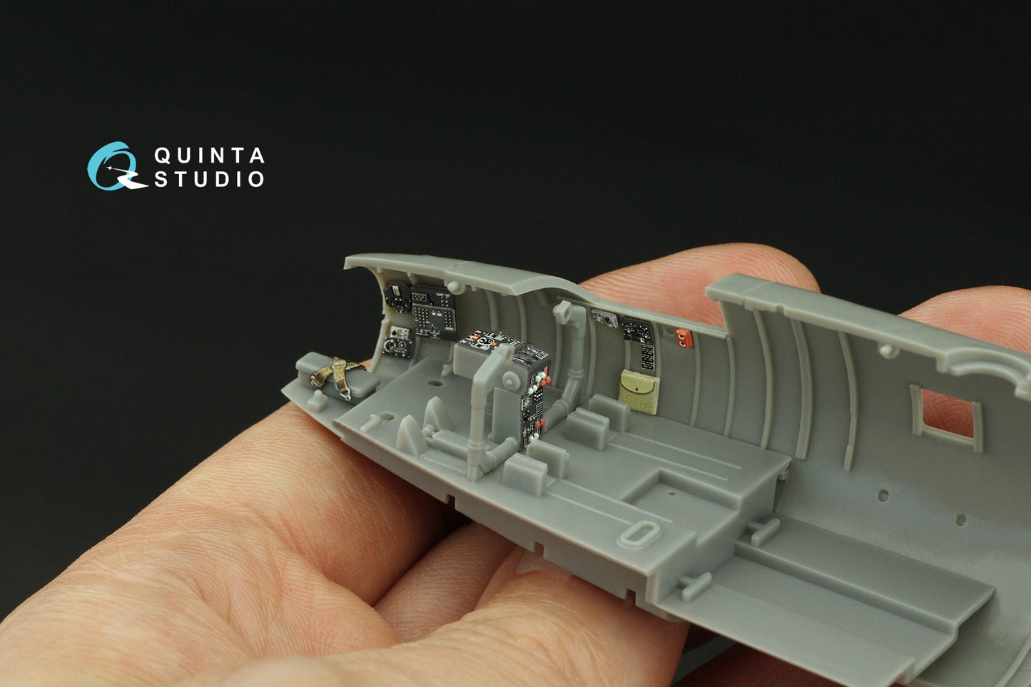Quinta Studio QD72176 1:72 B-26B Marauder 3D Interior Decal