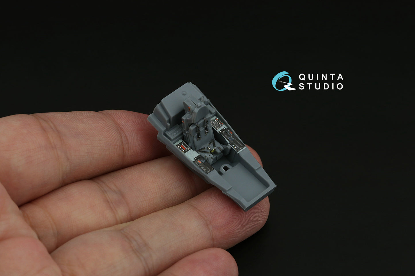 Quinta Studio QD72192 1:72 F-35C Lightning II 3D Interior Decal