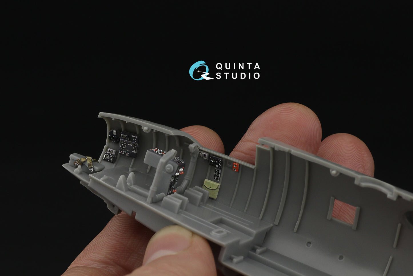 Quinta Studio QD72193 1:72 B-26F/G Marauder 3D Interior Decal