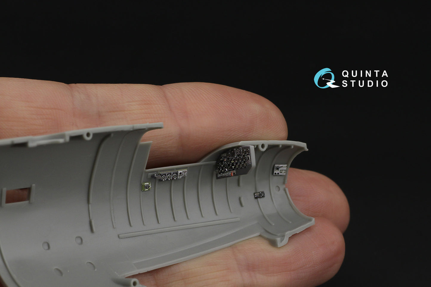 Quinta Studio QD72193 1:72 B-26F/G Marauder 3D Interior Decal