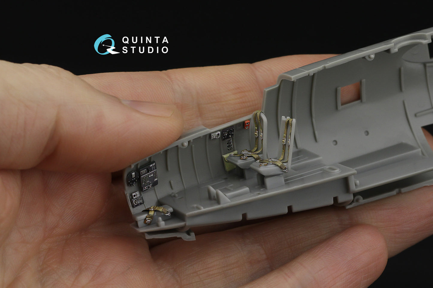 Quinta Studio QD72193 1:72 B-26F/G Marauder 3D Interior Decal