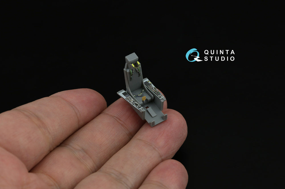 Quinta Studio QD72195 1:72 A-4C Skyhawk 3D Interior Decal