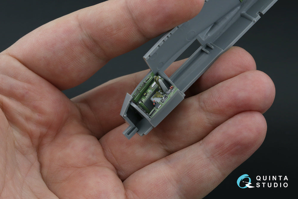 Quinta Studio QD72196 1:72 Beaufighter Mk.I 3D Interior Decal