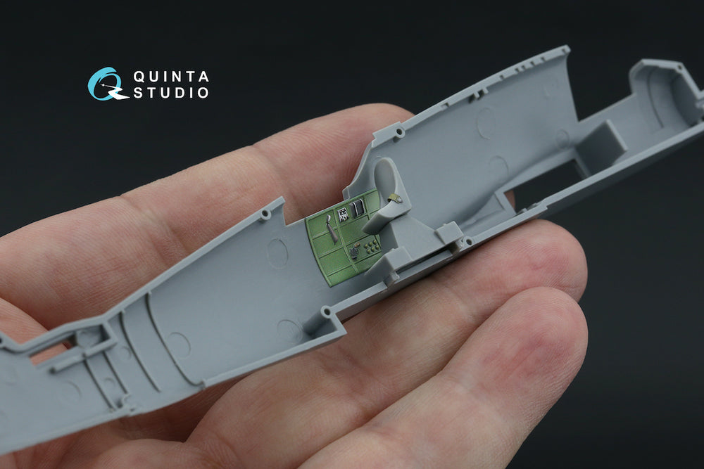Quinta Studio QD72197 1:72 Beaufighter Mk.VI 3D Interior Decal