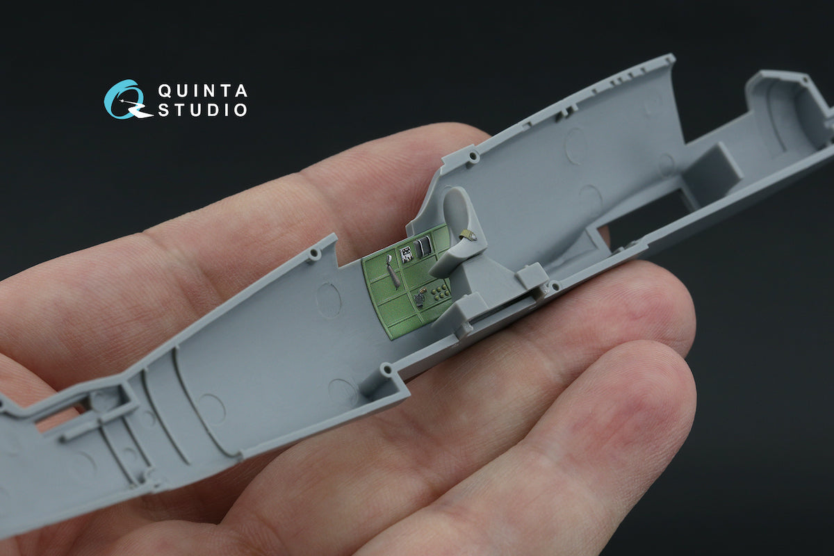 Quinta Studio QD72197 1:72 Beaufighter Mk.VI 3D Interior Decal