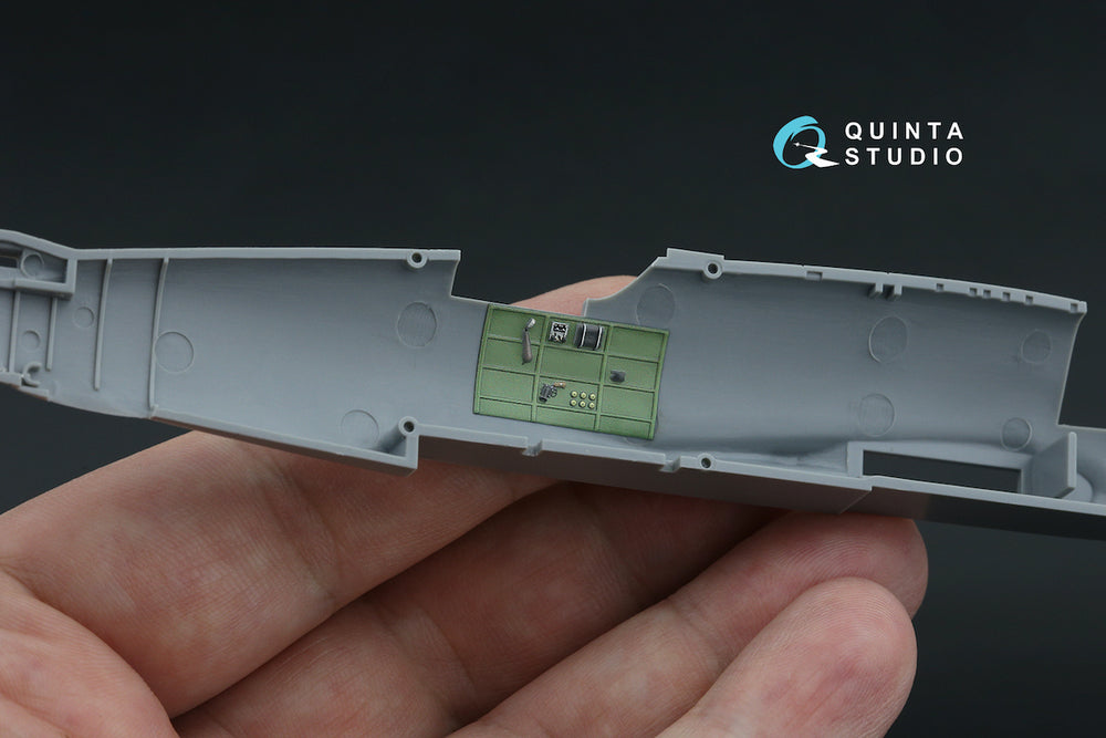 Quinta Studio QD72197 1:72 Beaufighter Mk.VI 3D Interior Decal