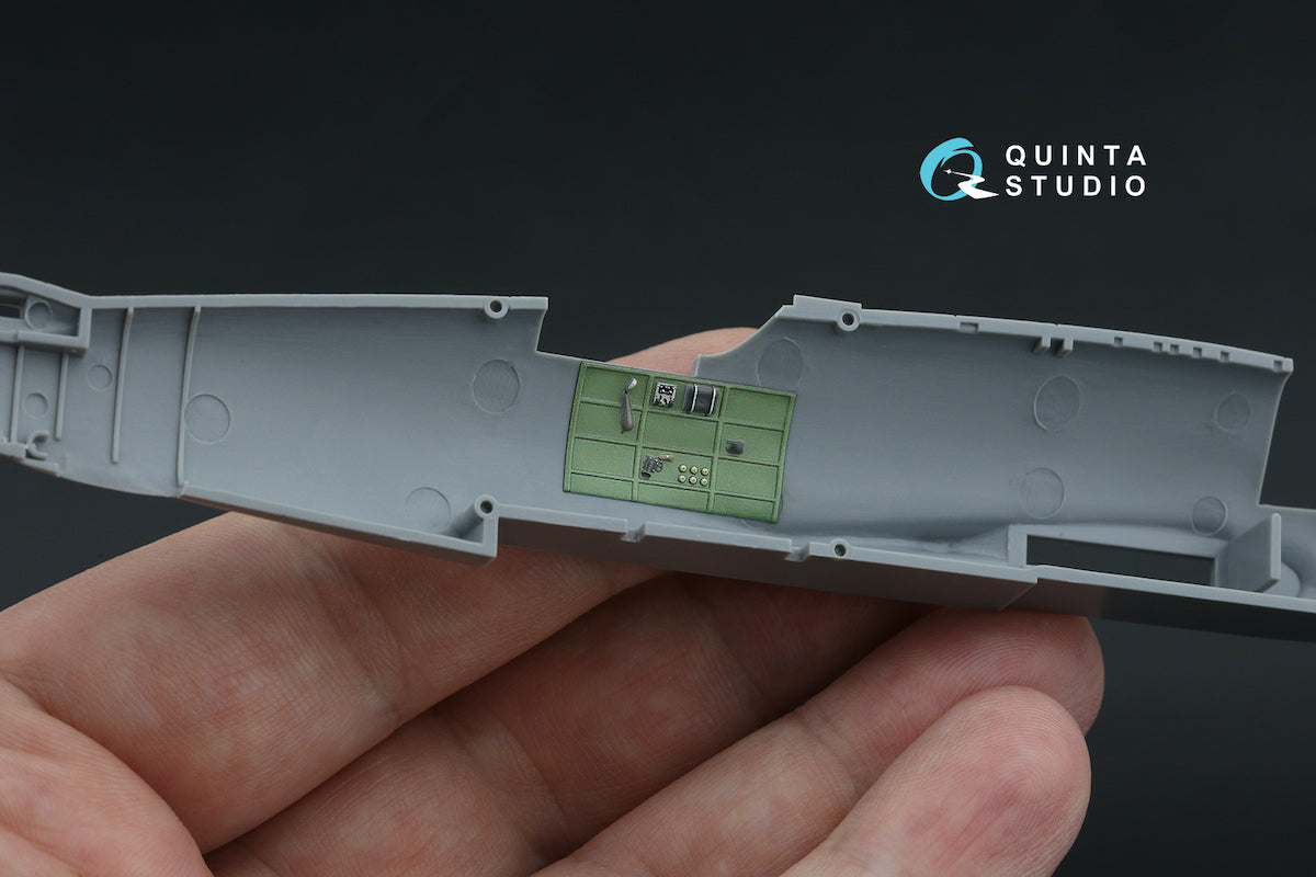Quinta Studio QD72197 1:72 Beaufighter Mk.VI 3D Interior Decal