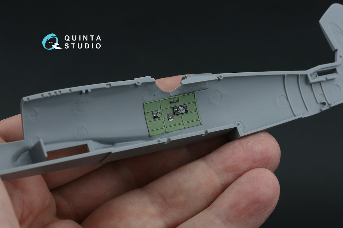 Quinta Studio QD72197 1:72 Beaufighter Mk.VI 3D Interior Decal