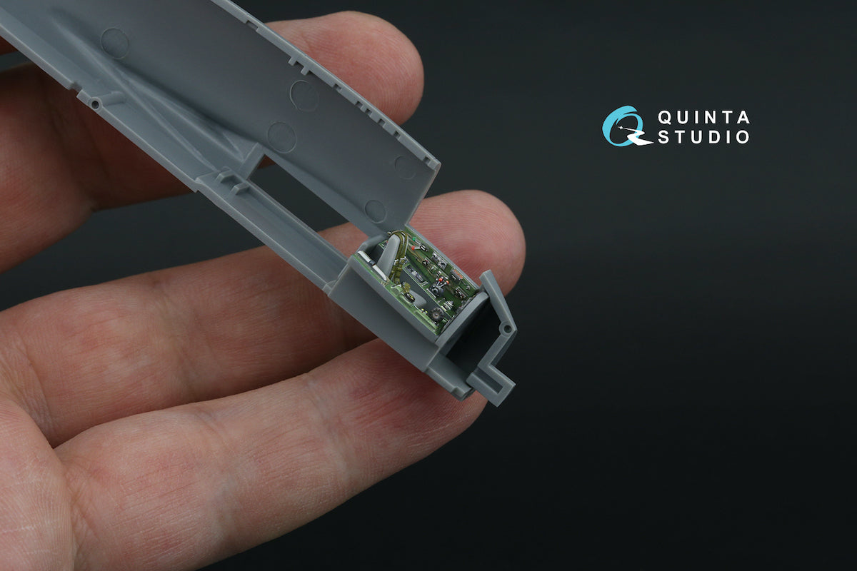 Quinta Studio QD72198 1:72 Beaufighter Mk.X 3D Interior Decal