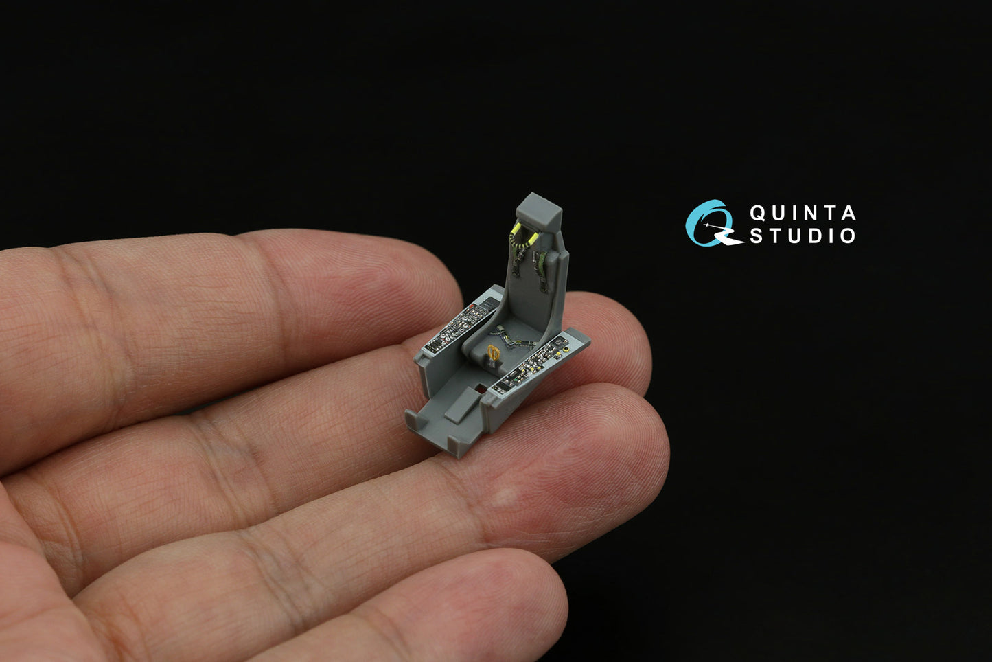 Quinta Studio QD72200 1:72 A-4E Skyhawk 3D Interior Decal