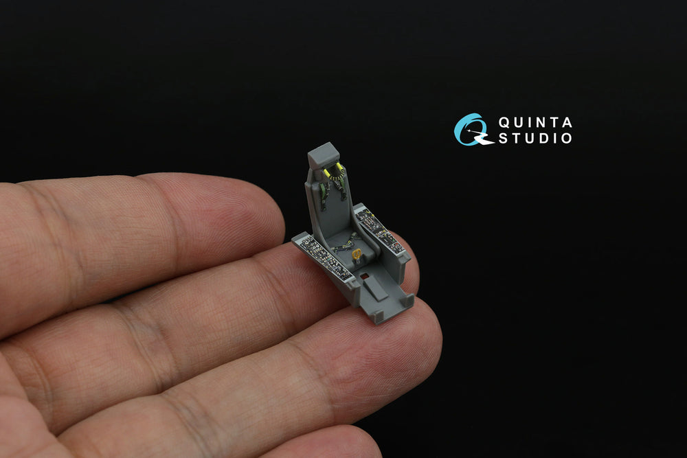 Quinta Studio QD72202 1:72 A-4M Skyhawk 3D Interior Decal