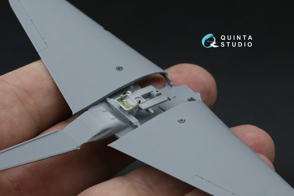 Quinta Studio QD72203 1:72 Yak-1 3D Interior Decal