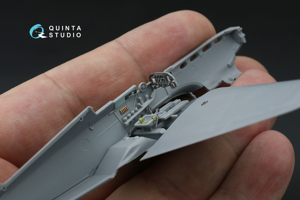 Quinta Studio QD72203 1:72 Yak-1 3D Interior Decal