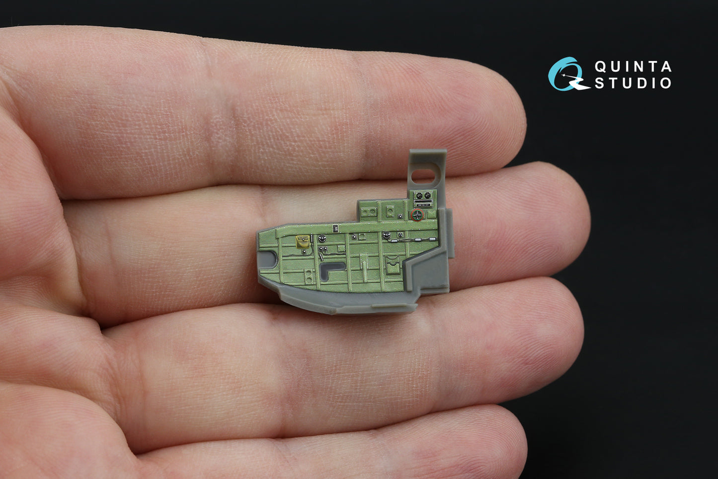 Quinta Studio QD72210 1:72 Blenheim Mk.I 3D Interior Decal