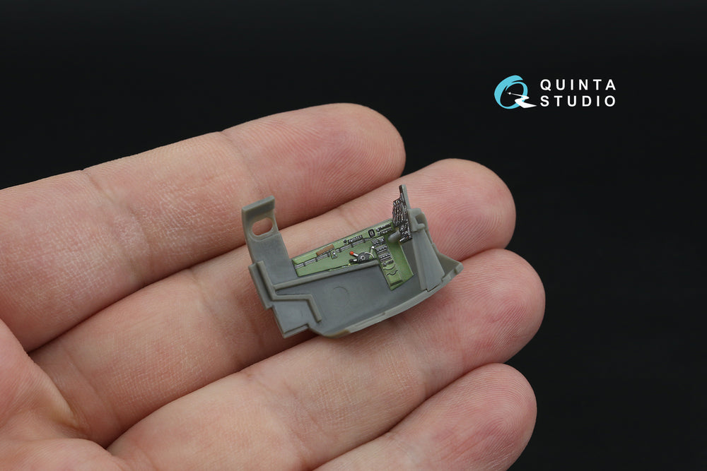Quinta Studio QD72210 1:72 Blenheim Mk.I 3D Interior Decal