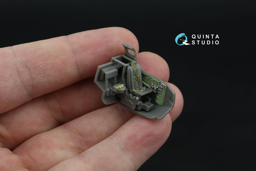 Quinta Studio QD72210 1:72 Blenheim Mk.I 3D Interior Decal
