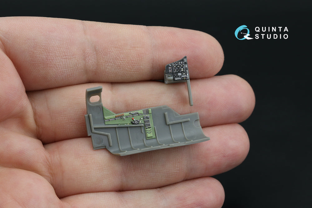 Quinta Studio QD72211 1:72 Blenheim Mk.IV 3D Interior Decal