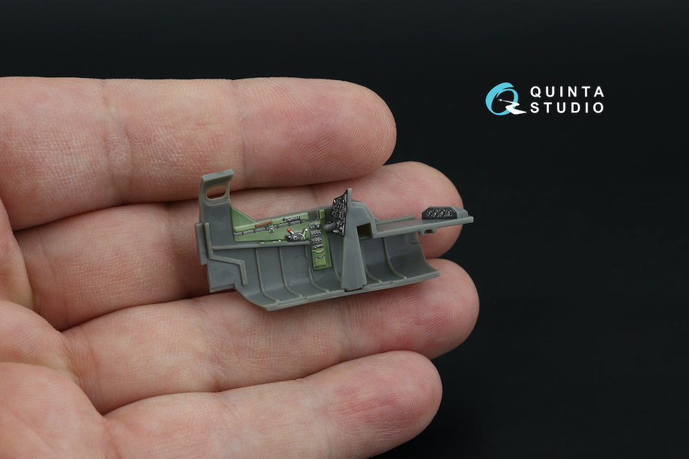 Quinta Studio QD72211 1:72 Blenheim Mk.IV 3D Interior Decal