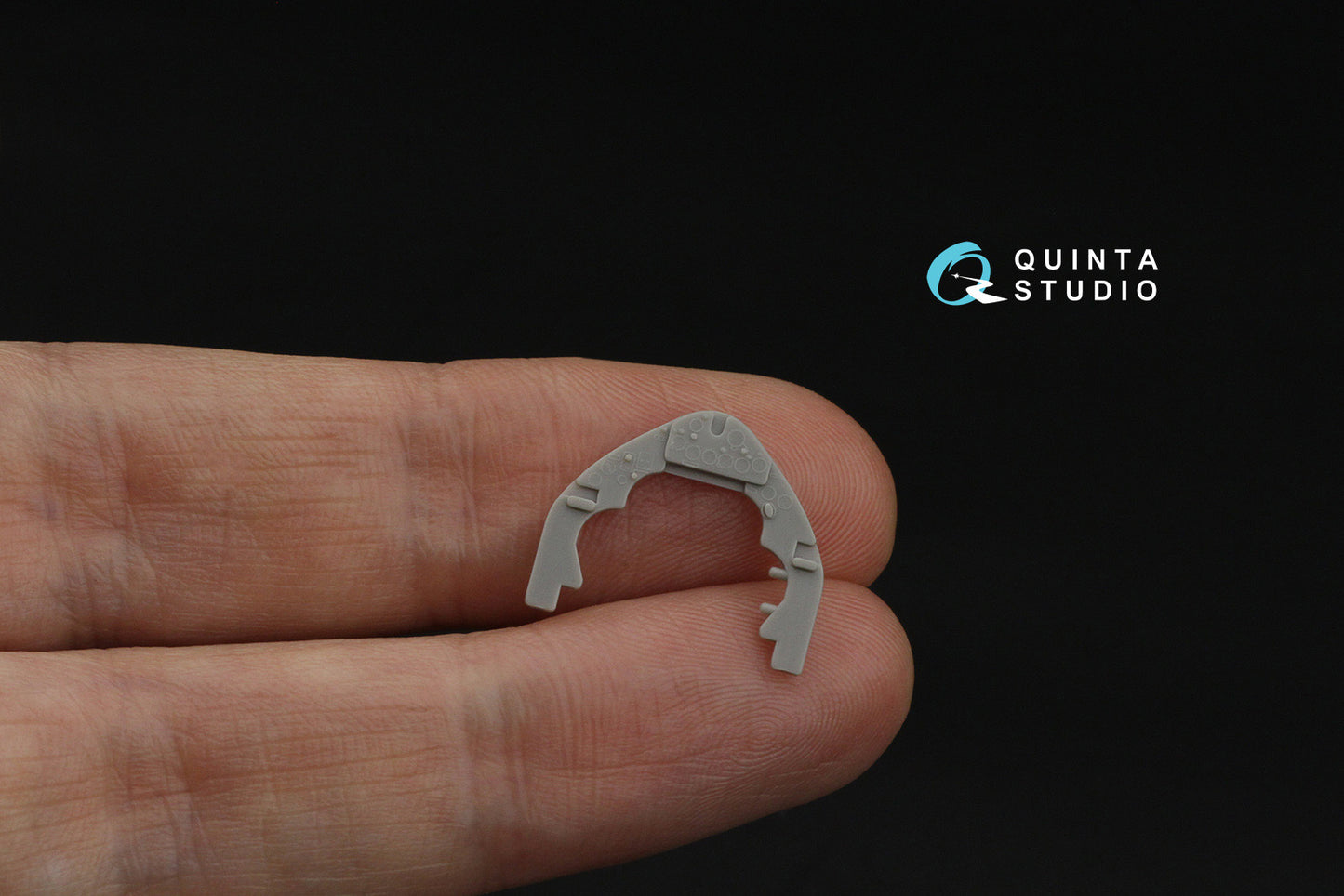 Quinta Studio QD72217 1:72 1930-1940s aviation instrument gauges