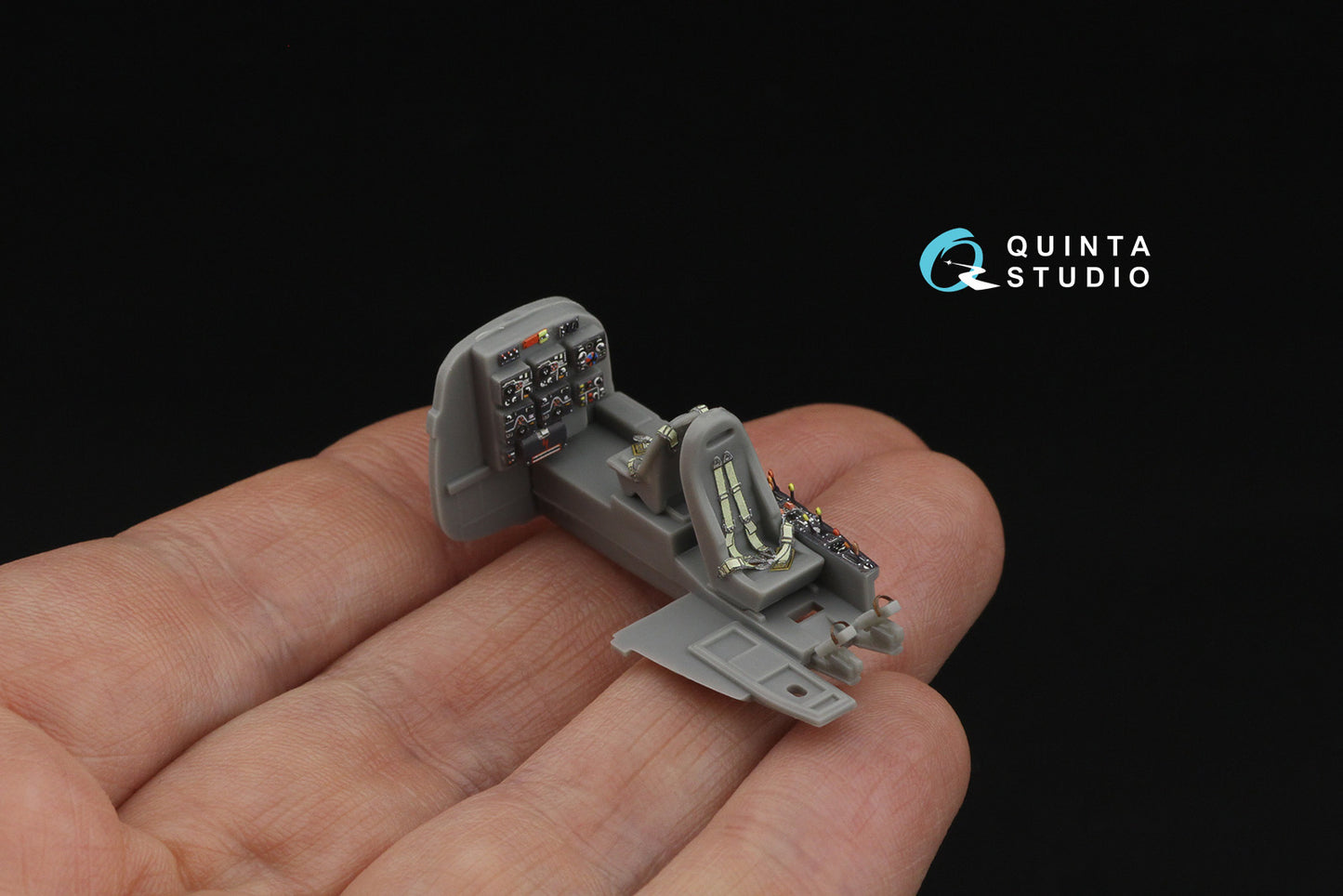 Quinta Studio QD72218 1:72 Ju-88A-4 3D Interior Decal