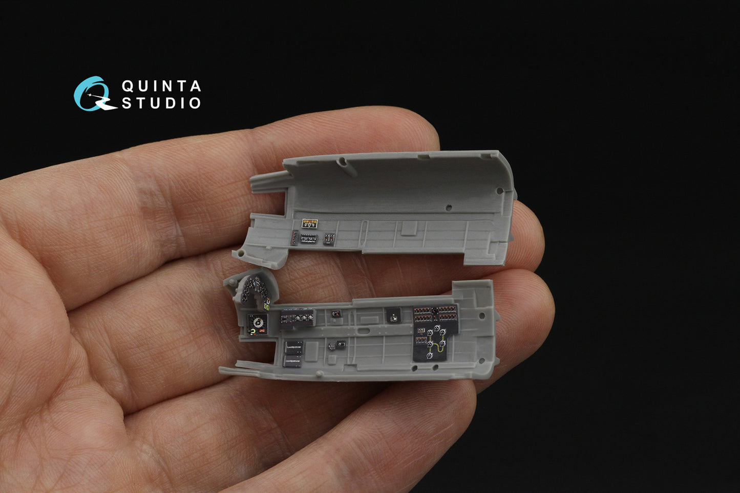Quinta Studio QD72218 1:72 Ju-88A-4 3D Interior Decal