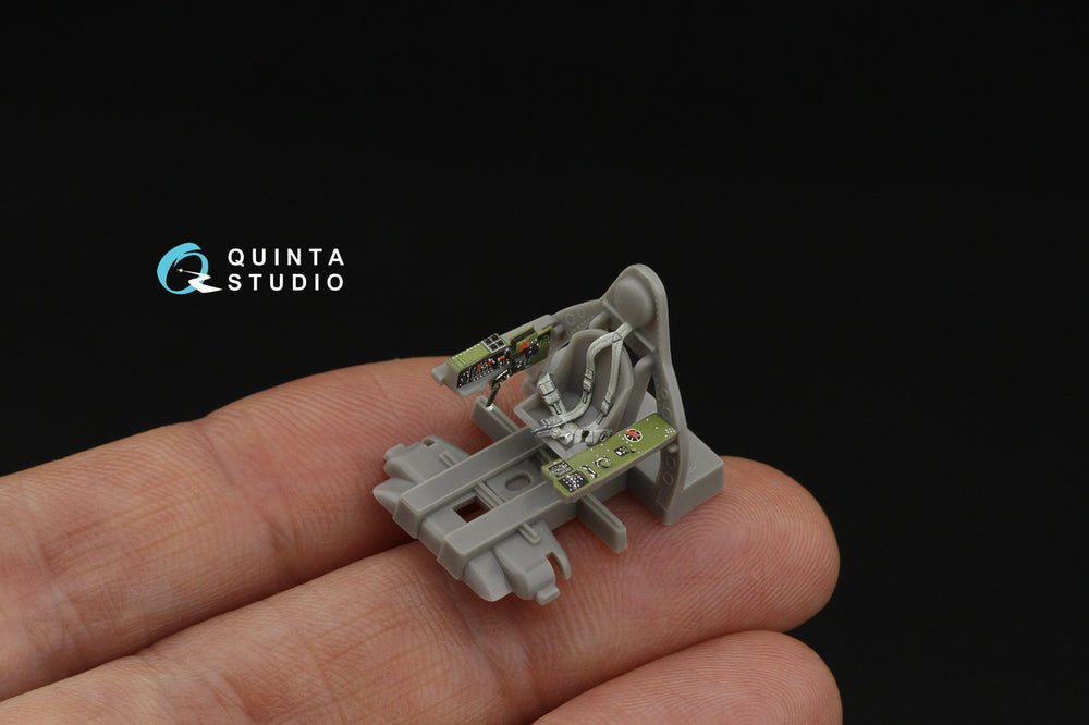 Quinta Studio QD72220 1:72 FM-2 Wildcat 3D Interior Decal