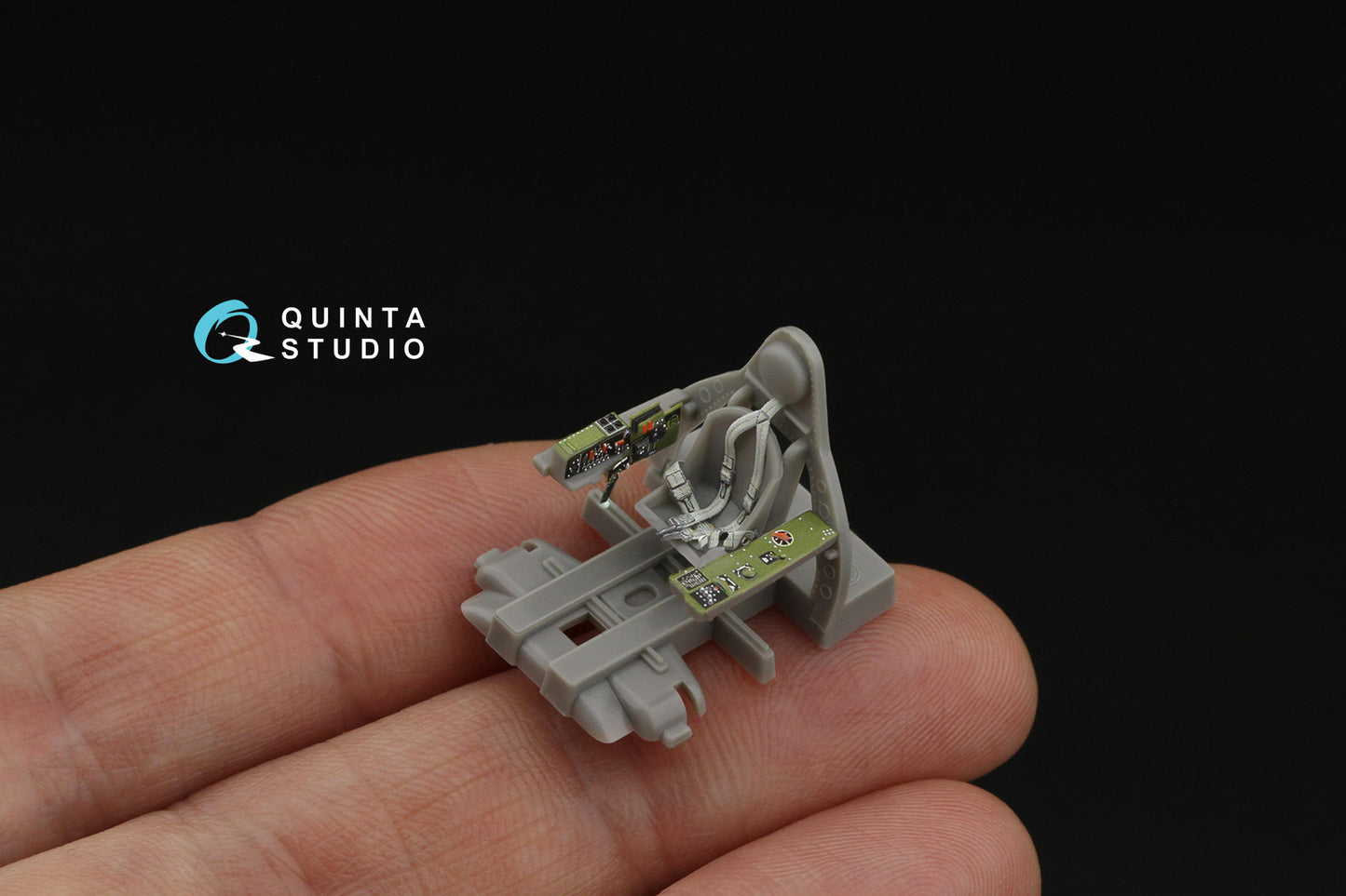 Quinta Studio QD72220 1:72 FM-2 Wildcat 3D Interior Decal