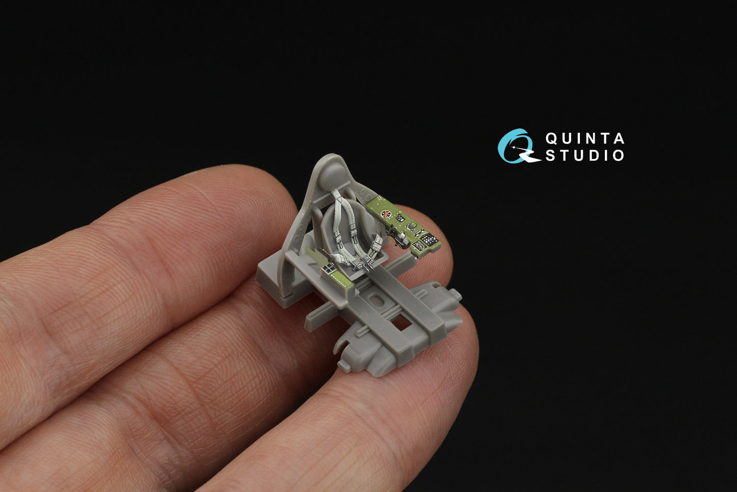 Quinta Studio QD72220 1:72 FM-2 Wildcat 3D Interior Decal