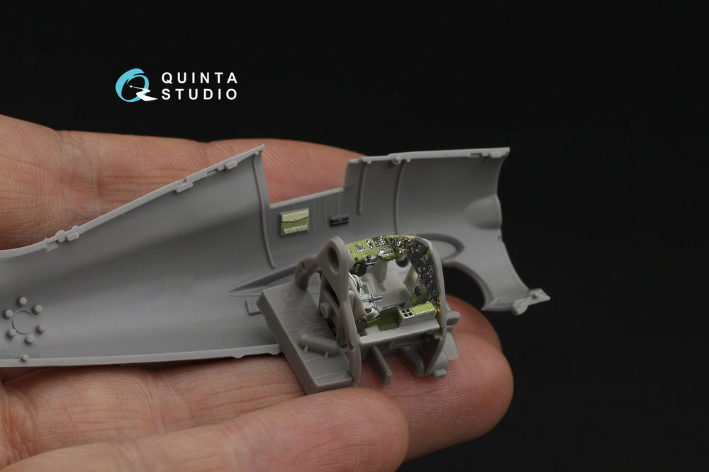 Quinta Studio QD72220 1:72 FM-2 Wildcat 3D Interior Decal
